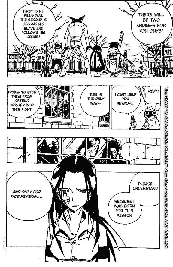 Shaman King Chapter 83 24